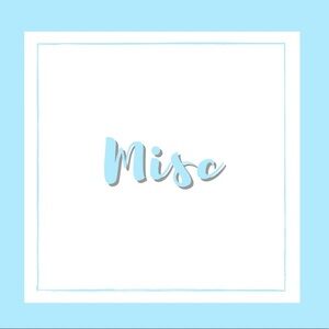 ✨MISC✨​​